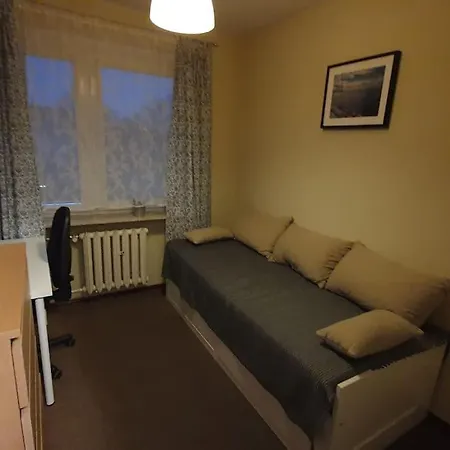 Przytulne 3 Pokoje 3 Apartament W Gdyni Skm * Gdynia