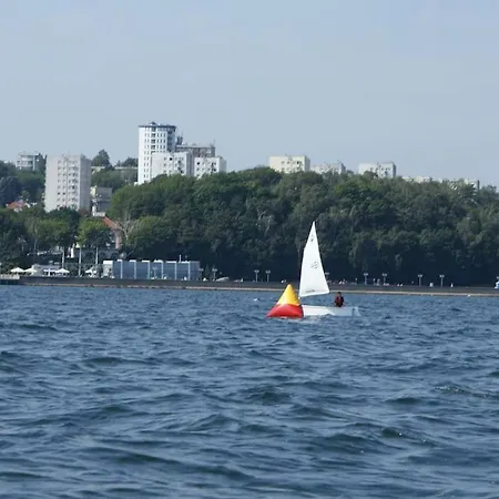 Przytulne 3 Pokoje 3 Apartament W Gdyni Skm Gdynia